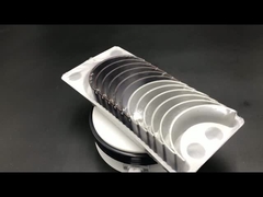 Indicación del rodamiento del motor