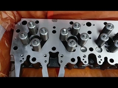 Parte del motor diésel de plata brillante especialmente diseñada para la serie CAT