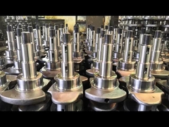 Motor diésel de acero forjado Crankshaft de alto nivel para motor diésel 3306