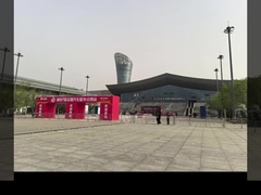 transporte del motor diesel