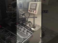 Procesamiento de producción de cojinetes de motor