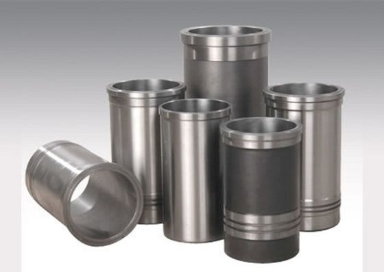 6CT Cylinder Liner Sleeve Wear Proof Cast Iron Cylinder Liners