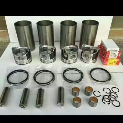 VOLV TD100 Cylinder Kits Casting Iron Cylinder Liner Kit With Piston Ring