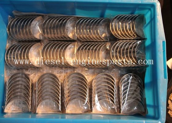 Cater 3306 Diesel Engine Bearing Alloy Steel Crankshaft Main Bearing