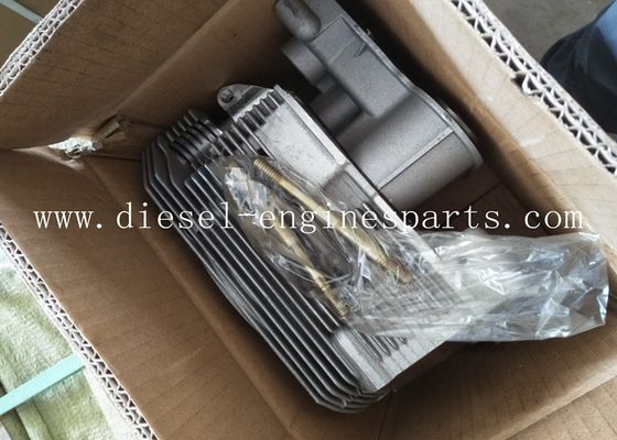 Aluminum Engine Cylinder Head Bright Silver Deutz Engine Parts