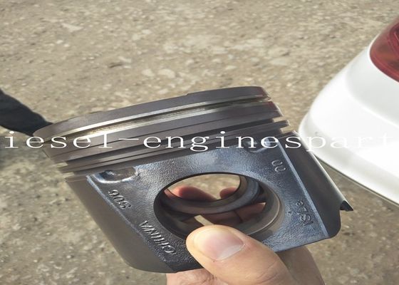 100mm Cummins Diesel Engine Piston Integral Internal Combustion In Heavy Truck 6l