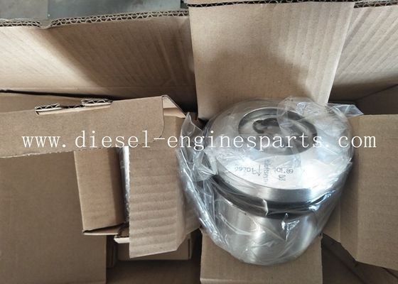 Aluminum 4 Stroke Piston Standard Size 101 Compression Ratio Nitriding Heat Treatment
