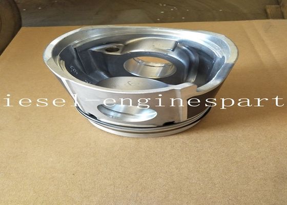 100mm Cummins Diesel Engine Piston Integral Internal Combustion In Heavy Truck 6l