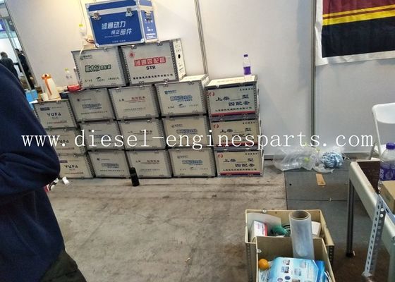 WD615 Custom Cylinder Sleeves Steel Material Engine Piston Rings