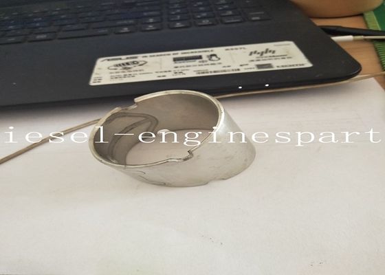 Hrc40-60 Connect Rod Bimetal Bushing Zinc Plating Surface Treatment