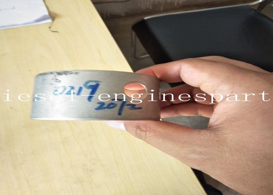 Hrc40-60 Connect Rod Bimetal Bushing Zinc Plating Surface Treatment