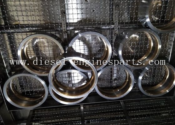 Standard Bushing Crankshaft ±0.05mm Tolerance L10 Heavy Load Capacity