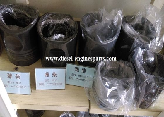 4JH1 4HK1 Diesel Engine Piston OEM Plated Gray Casting For Driving