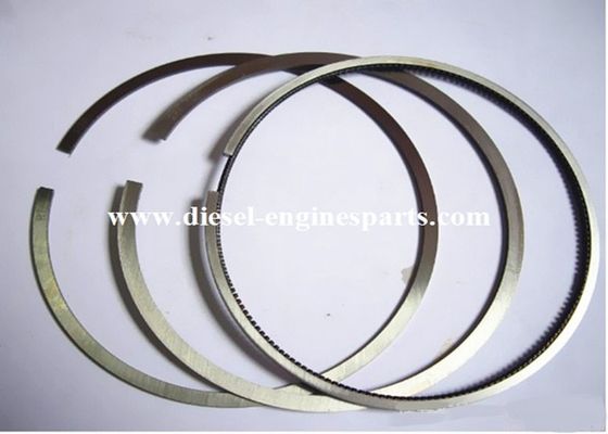 Casting Iron Diesel Engine Piston Ring White Color Chromium Surface