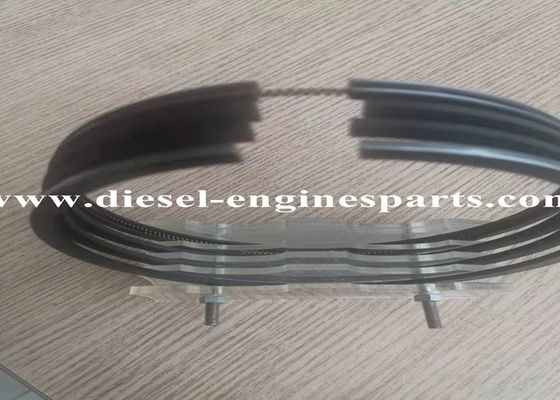 MAN D2866 Piston Oil Ring Chrome ISO Piston Ring Parts For Marine Engine