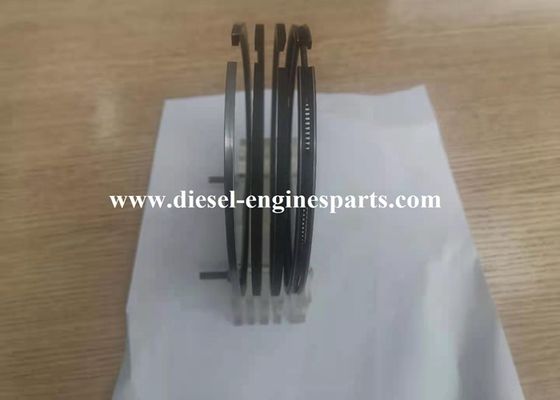 MAN D2866 Piston Oil Ring Chrome ISO Piston Ring Parts For Marine Engine