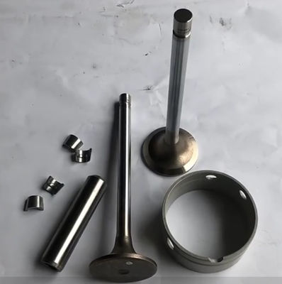 Cummins K19 Motorcycle Engine Valve Chrome Plating Inlet Valves