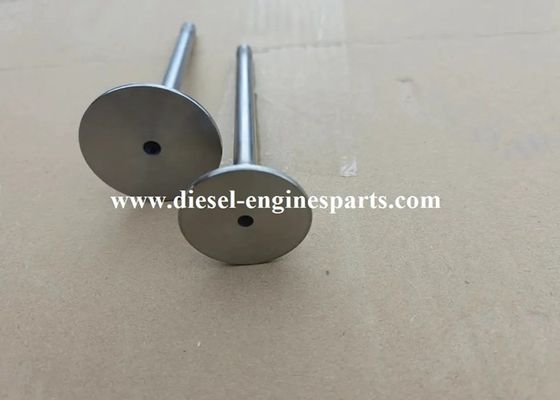 20Cr Cylinder Exhaust Valve Engineering Deutz FL912 Diesel Engine Parts