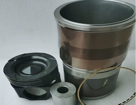 High Carton Steel Cylinder Kits TS16949 Cylinder Liner Assembly