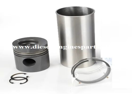 VOLV TD100 Cylinder Kits Casting Iron Cylinder Liner Kit With Piston Ring