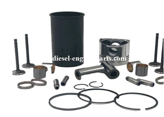 High Carton Steel Cylinder Kits TS16949 Cylinder Liner Assembly