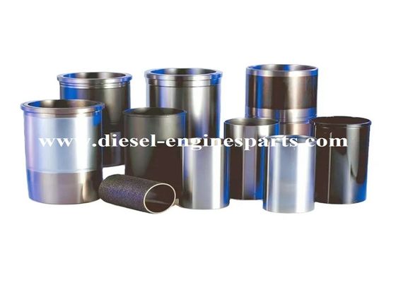 High Carton Steel Cylinder Kits TS16949 Cylinder Liner Assembly