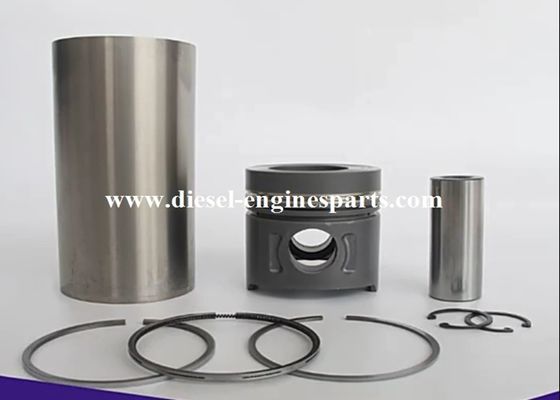 Engineering Cylinder Kits Wet And Dry Mercedes Benz OM421 Liner Kits