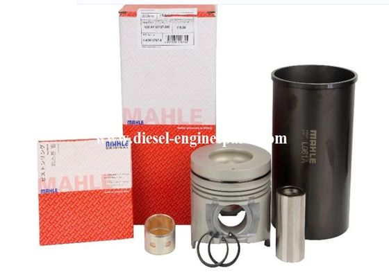 Engineering Cylinder Kits Wet And Dry Mercedes Benz OM421 Liner Kits