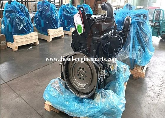 Original Cummins Marine Engine 2100 Rpm Alloy Material Diesel Fuel