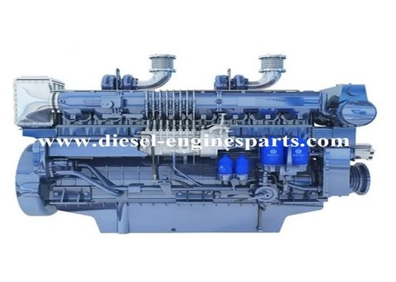 R6160 Diesel Engine Assembly Marine Whole Original Chinese TS16949 CertifiCatere