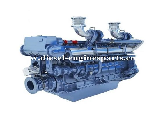 R6160 Diesel Engine Assembly Marine Whole Original Chinese TS16949 CertifiCatere