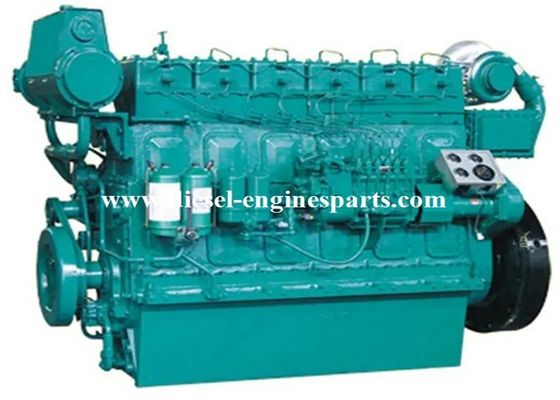 R6160 Diesel Engine Assembly Marine Whole Original Chinese TS16949 CertifiCatere