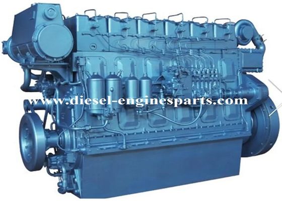 R6160 Diesel Engine Assembly Marine Whole Original Chinese TS16949 CertifiCatere