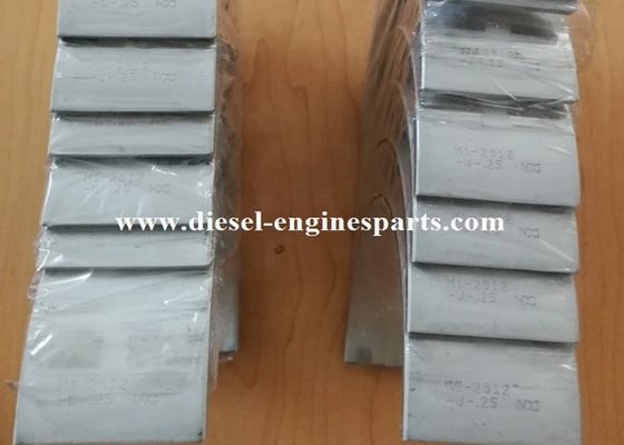 6D125 Connecting Rod Main Bearing