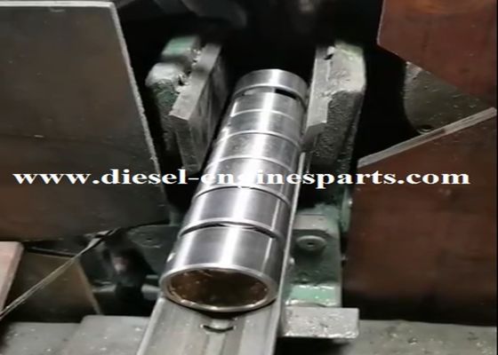 Scania DS11 Bimetal Bushing Polished Grind Copper For Truck Engine