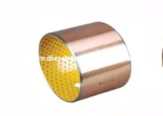 Heavy Load Capacity Alloy Bimetal Bearing Benz Truck Using