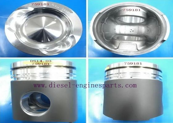 DS14 Cummins Steel Pistons 127mm Phosphating White Cummins Engine Piston