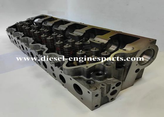 ISO Cylinder Head Assembly