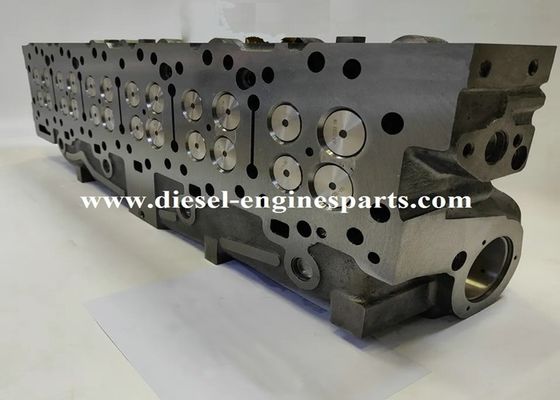 ISO Cylinder Head Assembly