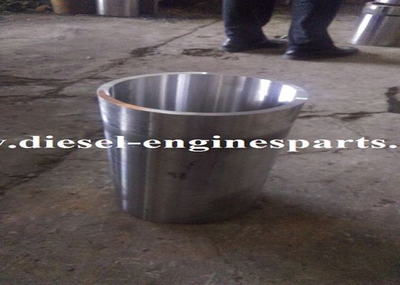 OEM Size Cylinder Liner Sleeve Polished 6D125 Engine Cylinder Liner
