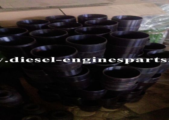 OEM Size Cylinder Liner Sleeve Polished 6D125 Engine Cylinder Liner