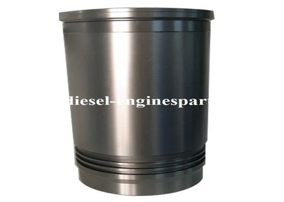 OEM Size Cylinder Liner Sleeve Polished 6D125 Engine Cylinder Liner