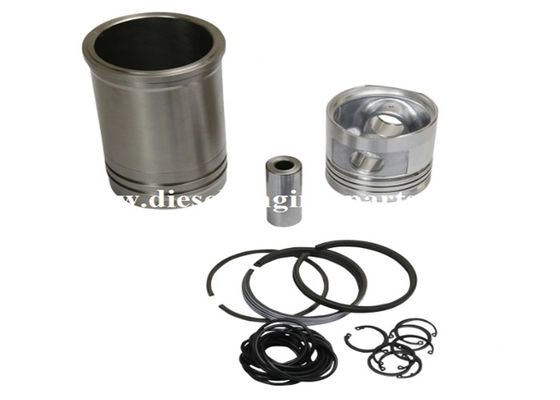 Chinese CW6200 Cylinder Kits Marine Engine Cylinder Liner Assembly