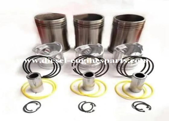Chinese CW6200 Cylinder Kits Marine Engine Cylinder Liner Assembly
