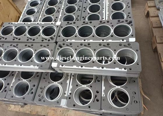 2.0L Diesel Engine Cylinder Head Gasket 4 Cylinders Metal Asbestos