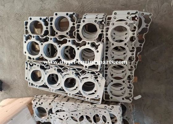 Perkins Cylinder Head Gasket Metal And Asbestos