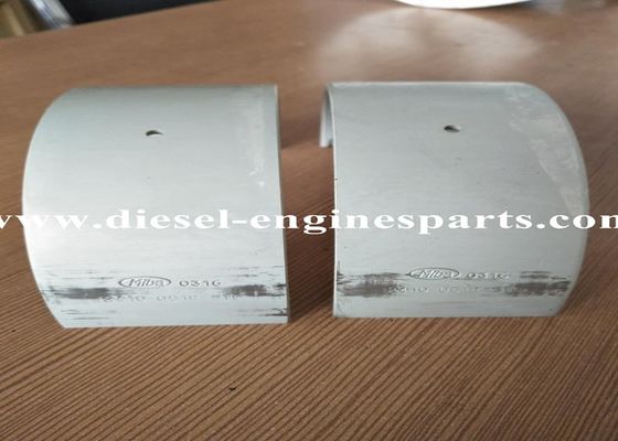 Speed Lightweight Diesel Engine Bearings D2866 Low Noise Level Steel / Aluminum