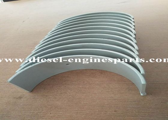Speed Lightweight Diesel Engine Bearings D2866 Low Noise Level Steel / Aluminum