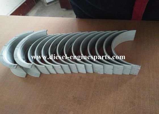 Speed Lightweight Diesel Engine Bearings D2866 Low Noise Level Steel / Aluminum