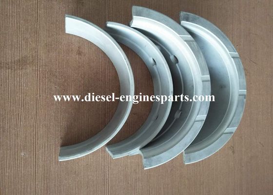 Speed Lightweight Diesel Engine Bearings D2866 Low Noise Level Steel / Aluminum